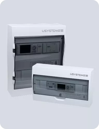 Экономия расходов на энергоресурсы в 2,5 раза!